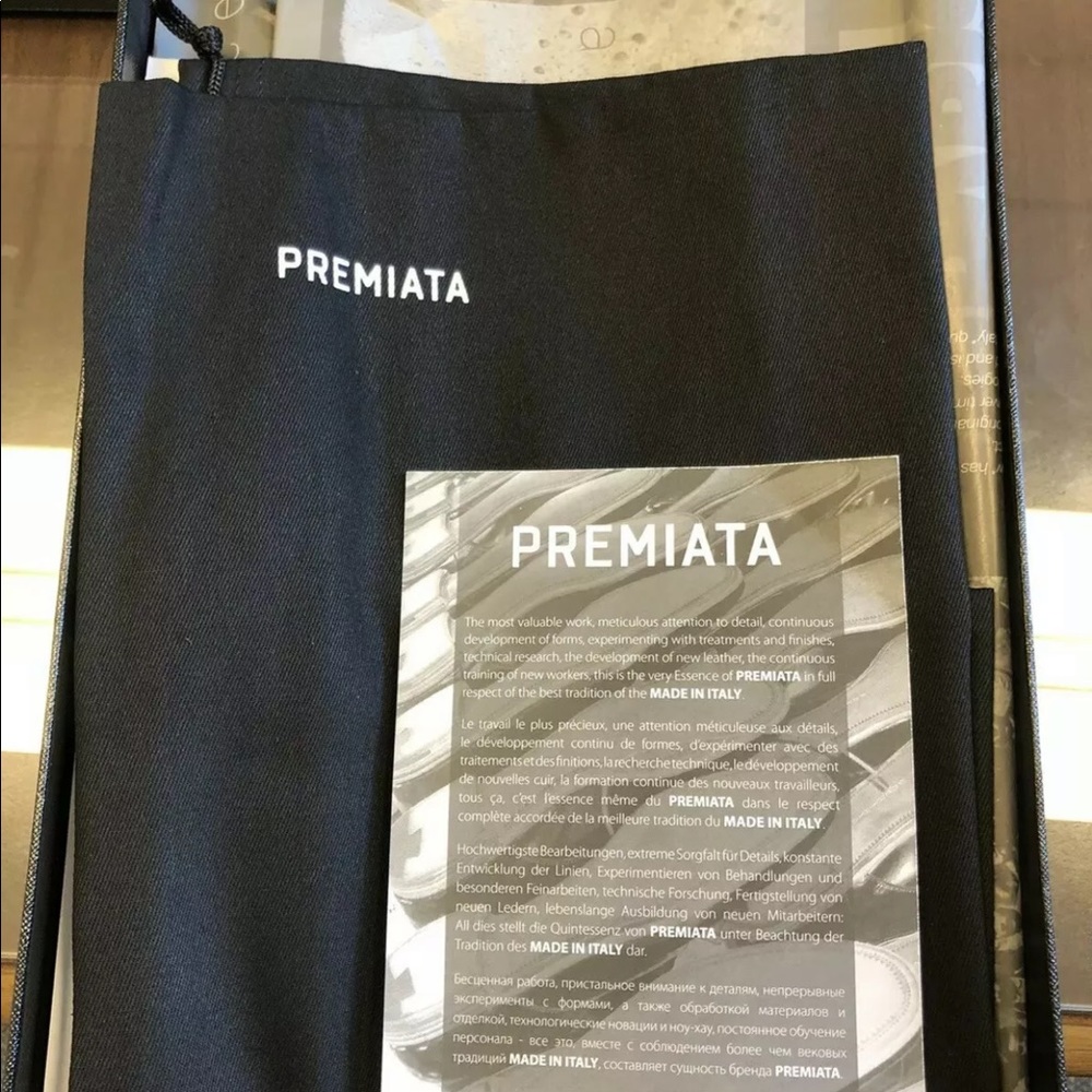 Premiata shoes - Picture 8 of 8